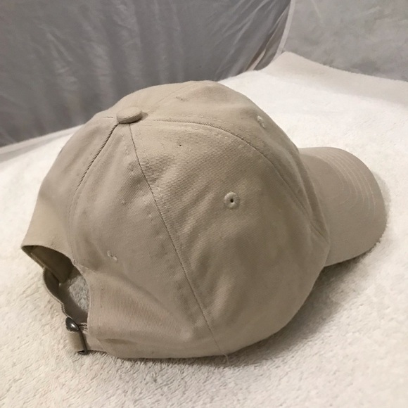 Princess Cruises for South America Adjustable Tan Cotton Travel Baseball Cap - Picture 13 of 14